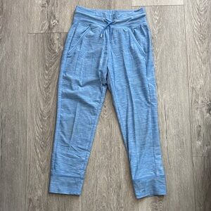 All in Motion Girls Sky Blue Joggers Size XS (4/5)